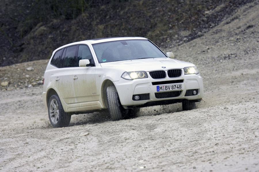  BMW X3 xDrive 1.8d 2009 года  (фото 30 из 71)
